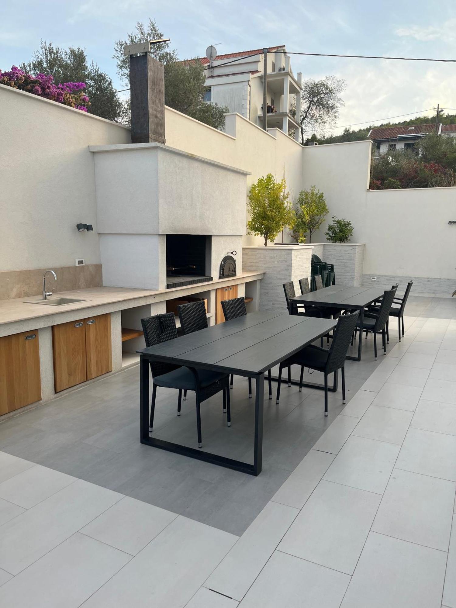 Villa Marija 斯拉汀 外观 照片
