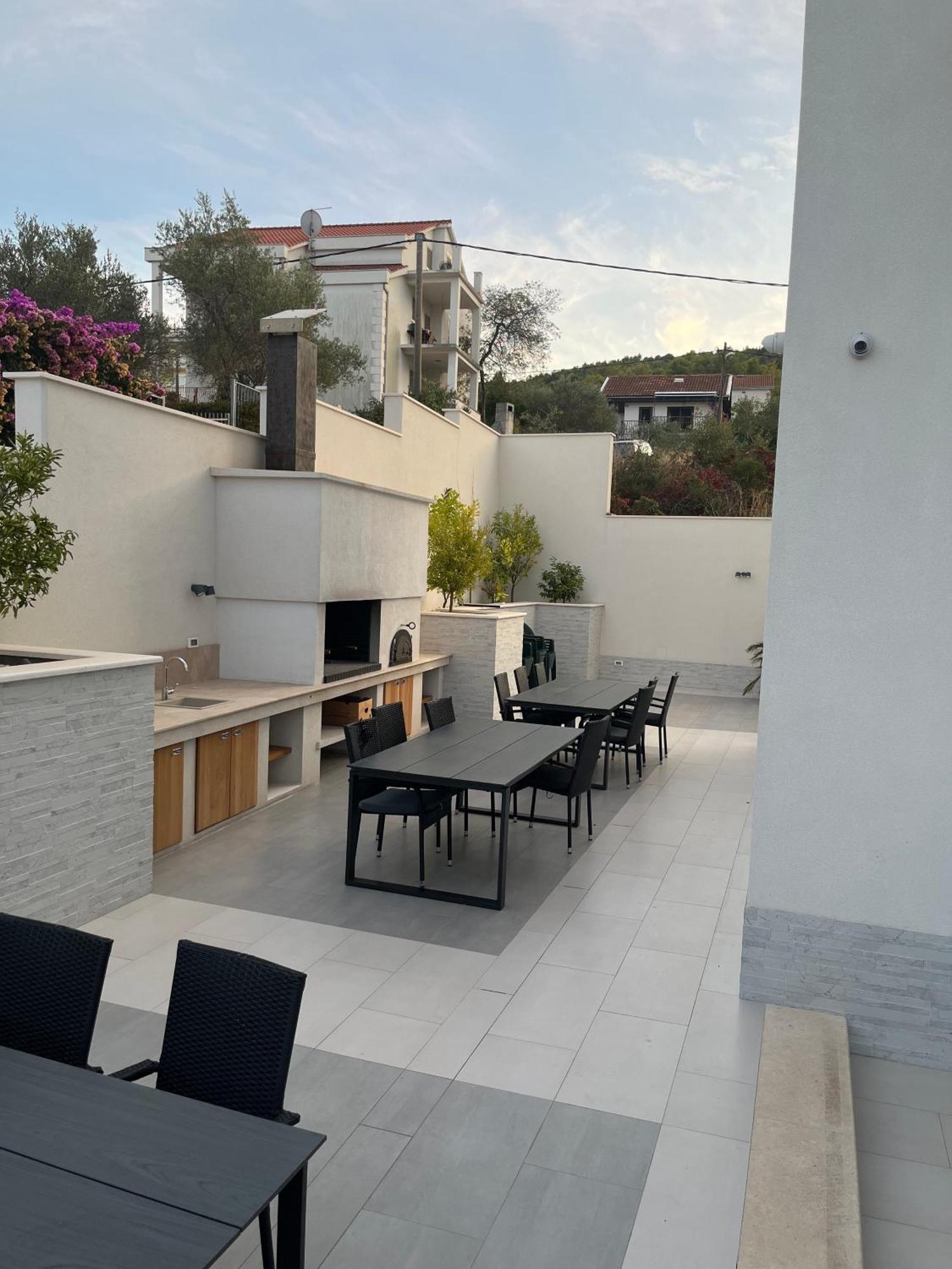 Villa Marija 斯拉汀 外观 照片