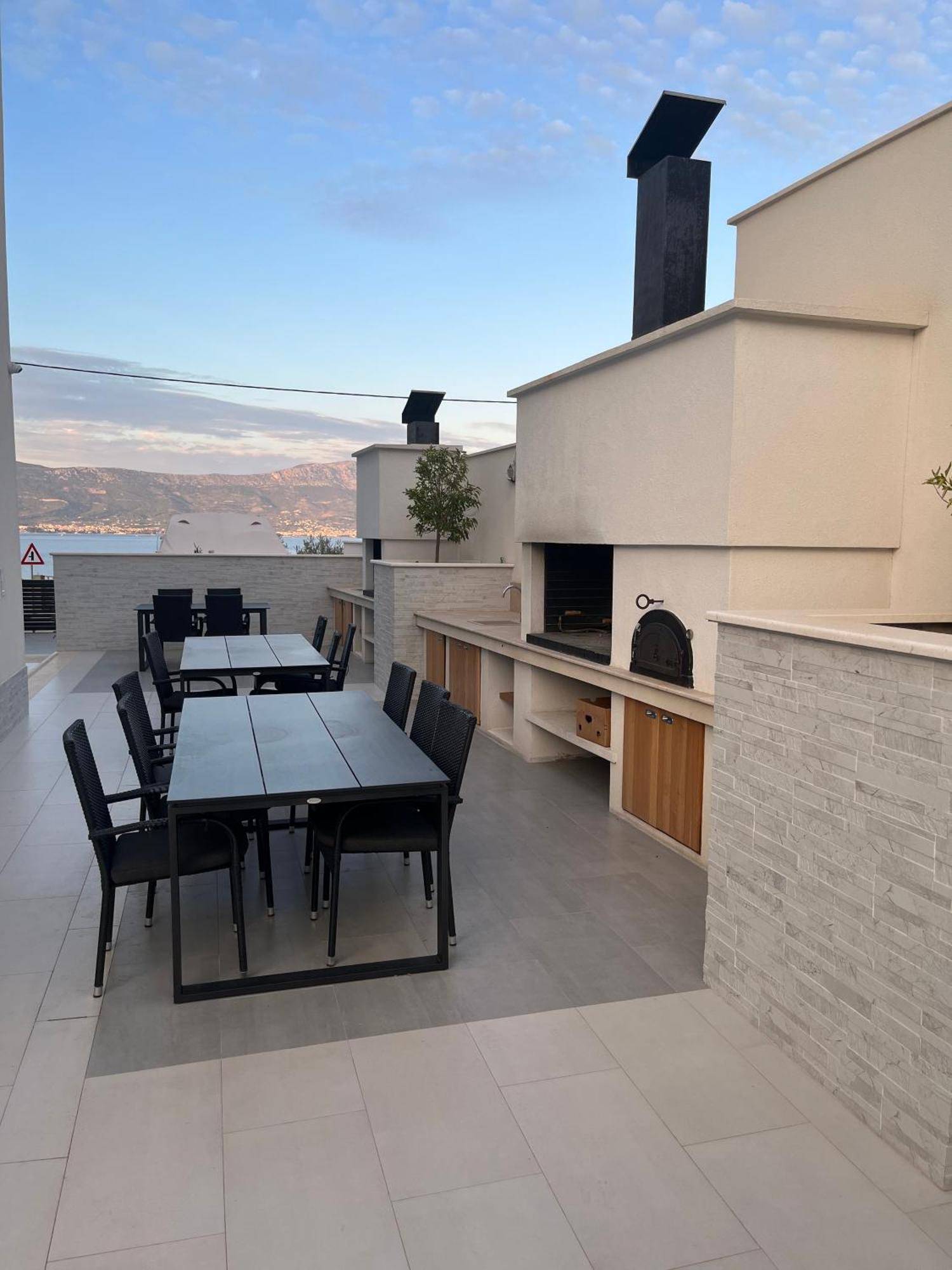Villa Marija 斯拉汀 外观 照片