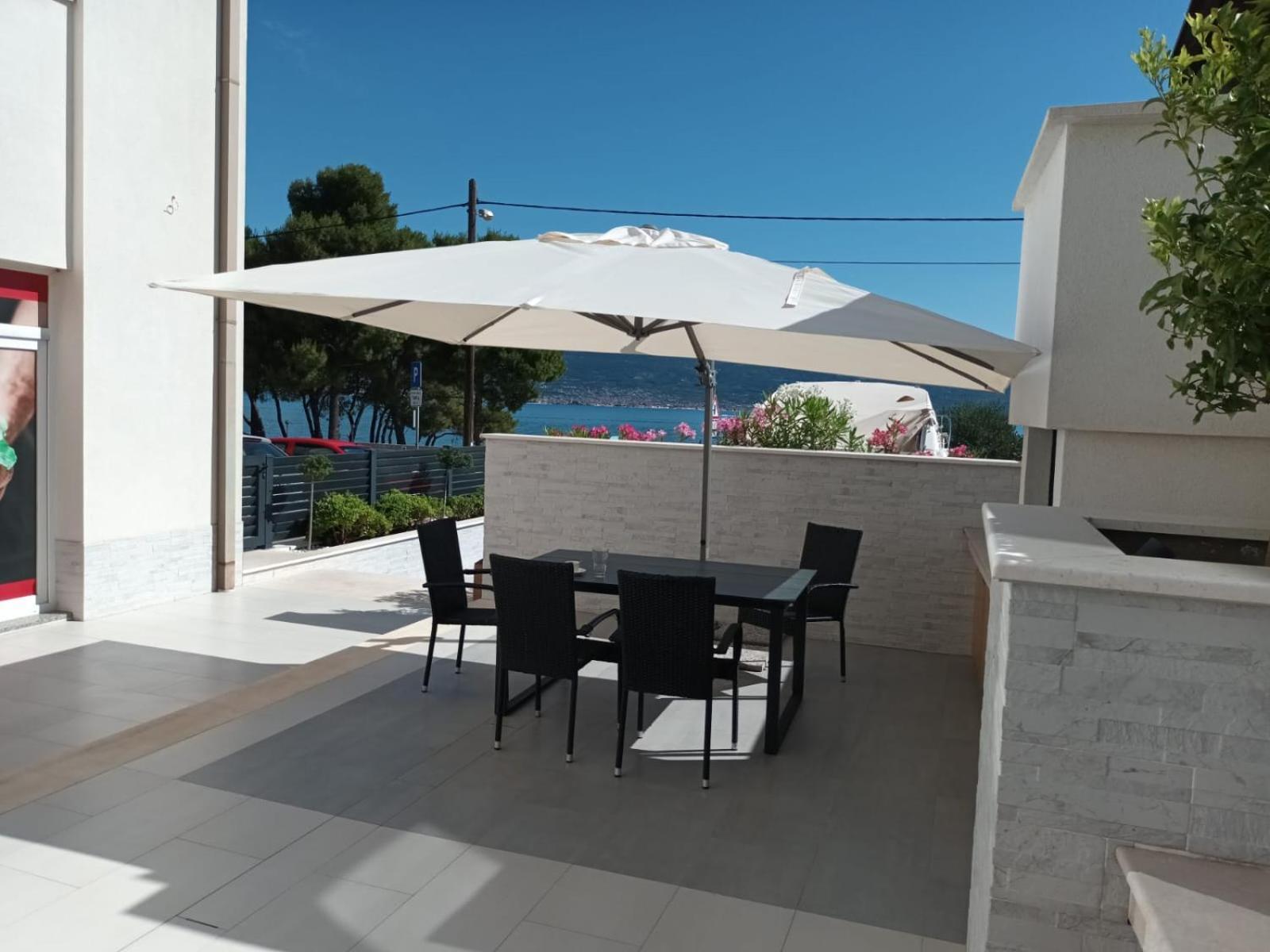 Villa Marija 斯拉汀 外观 照片