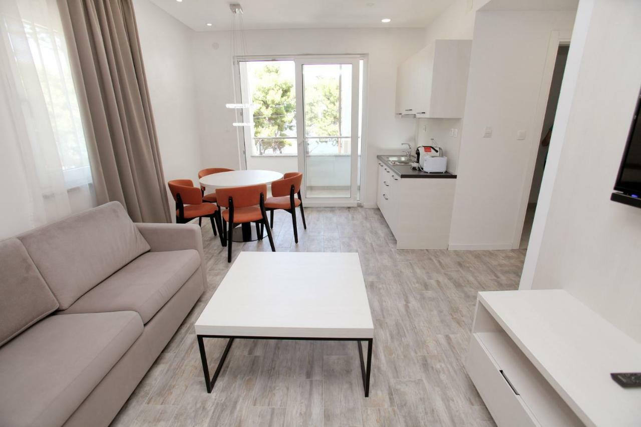 Villa Marija 斯拉汀 外观 照片